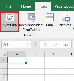 Excel Pivot Table Course