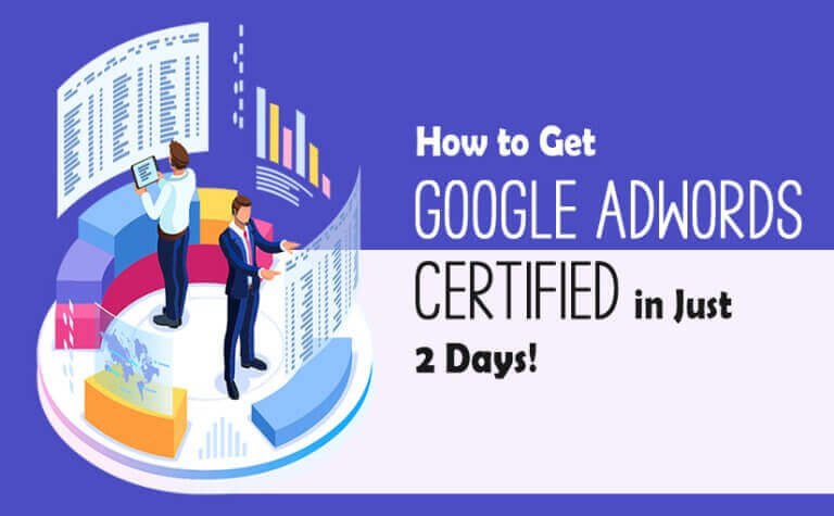 How to Get Google Adwords Certified in Just 2 Days!! Singapore