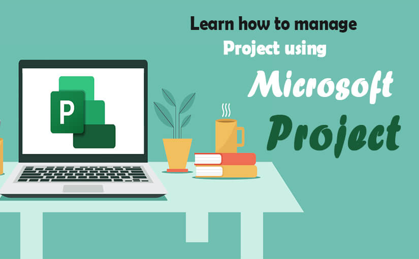 Learn how to manage project using Microsoft Project Singapore