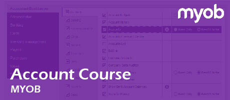 MYOB Accounting Courses Singapore