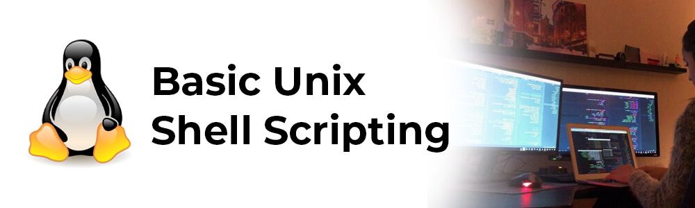 Unix Shell Scripting Course