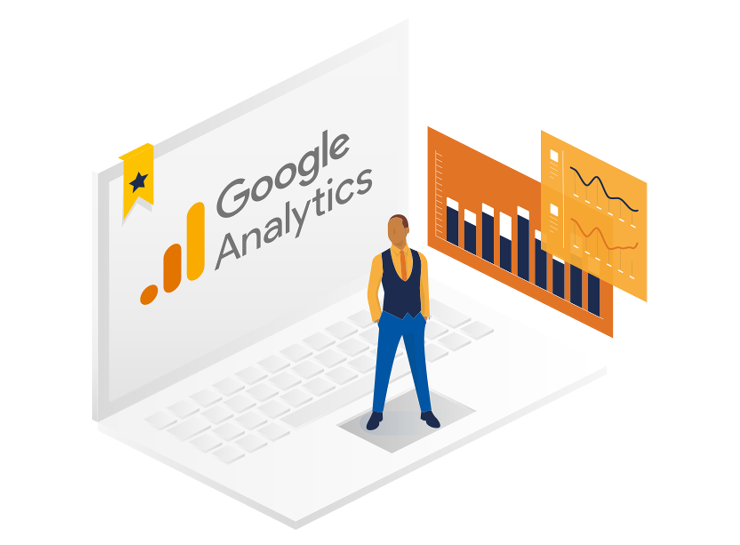 google analytics certification course