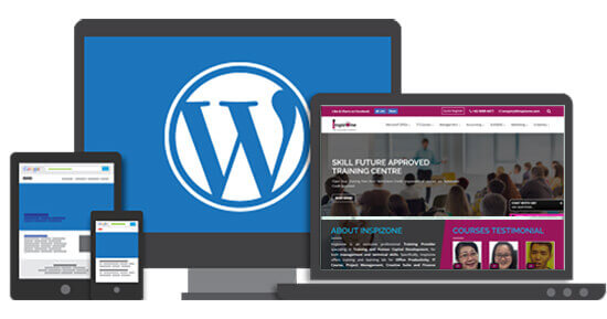 WordPress Website Design Course