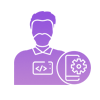 icon mobile application development training