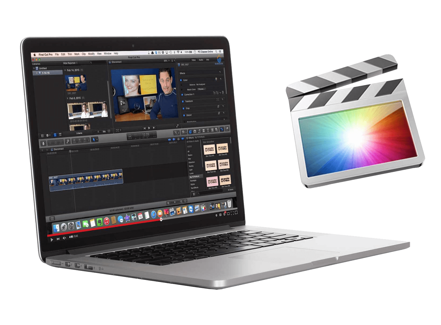 final cut pro x training courses