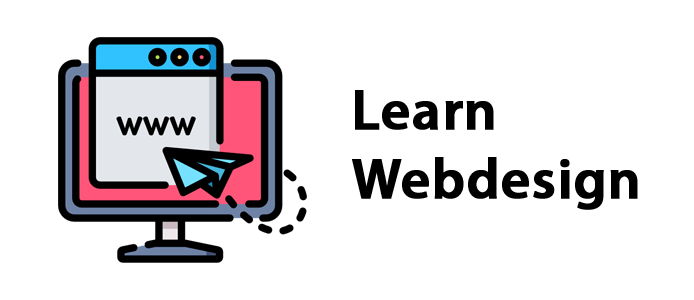 web design and development training