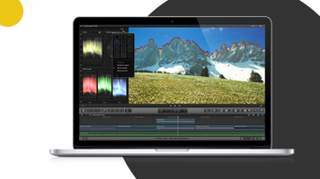 Final Cut Pro Training Singapore