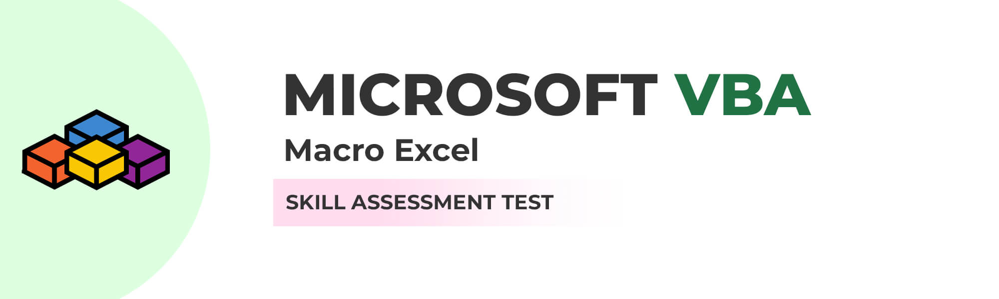 Basic or Intermediate Microsoft Excel Skill Assessment Test