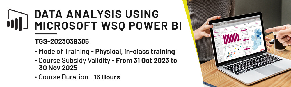Power BI Training Course