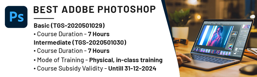 photoshop course singapore