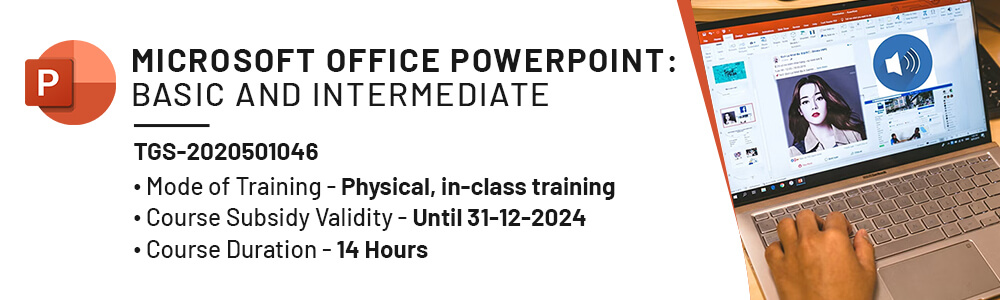 Learn Microsoft PowerPoint Presentation Skills