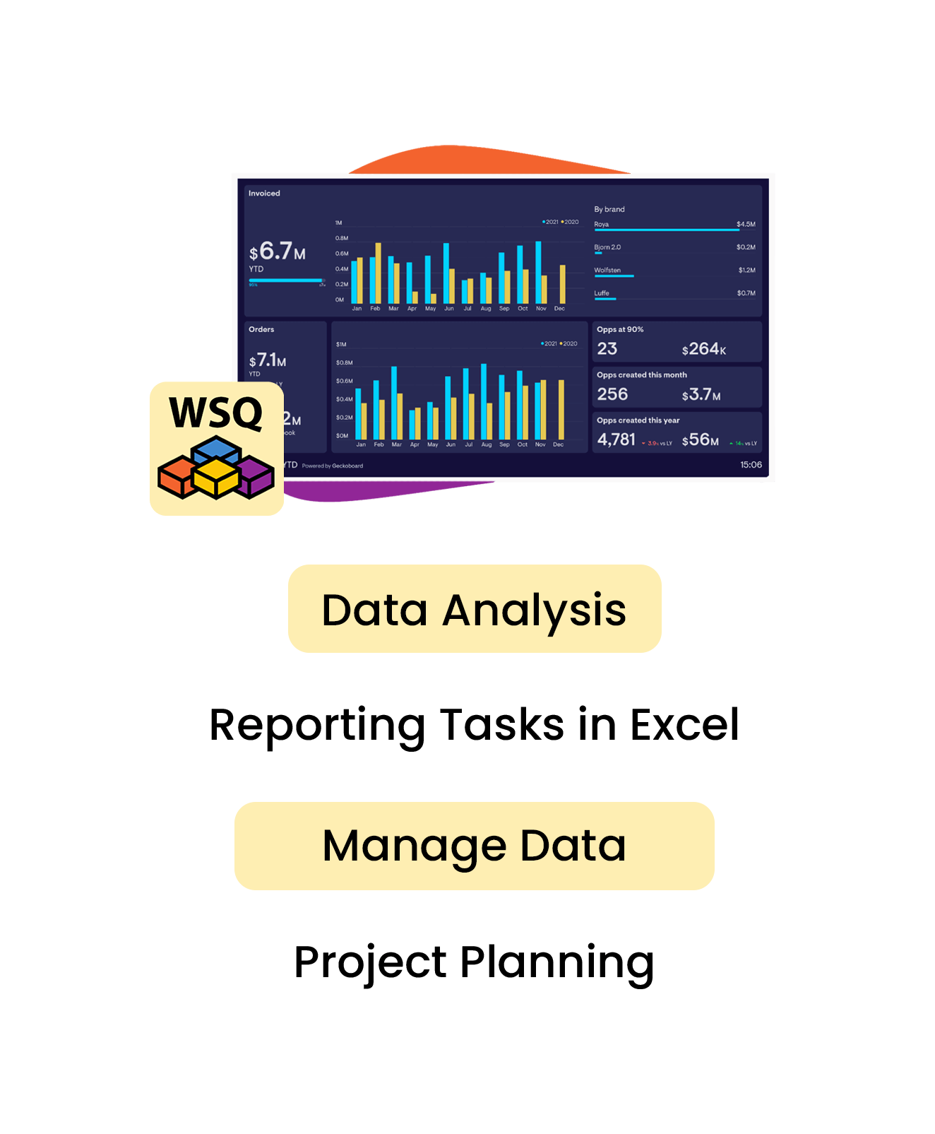 WSQ Data Automation Using Excel VBA Programming