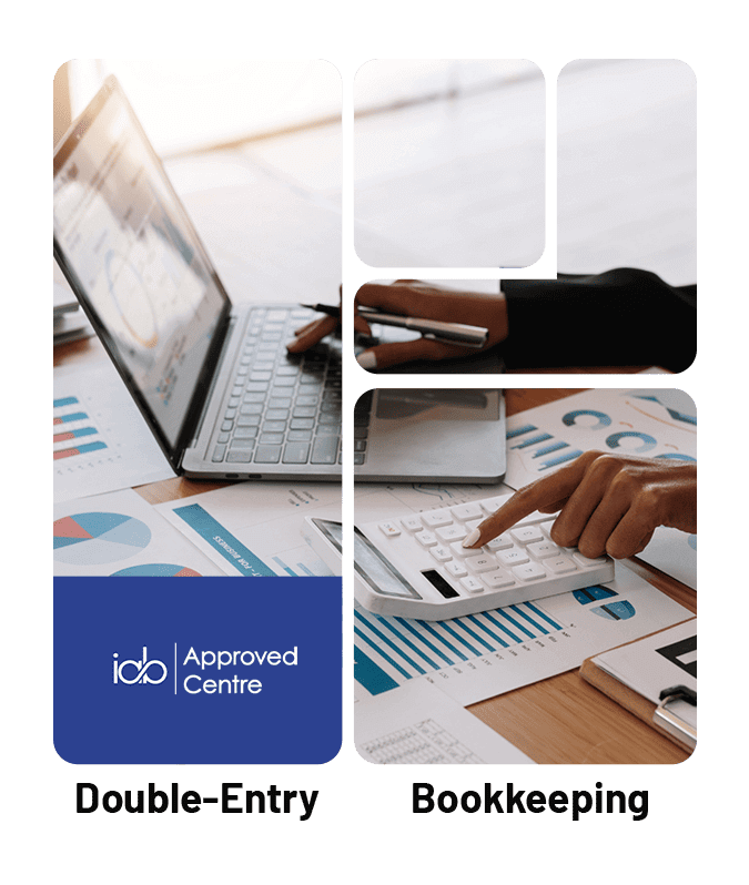 WSQ LCCI Level 1 Essentials of Double-Entry Bookkeeping Course in Singapore