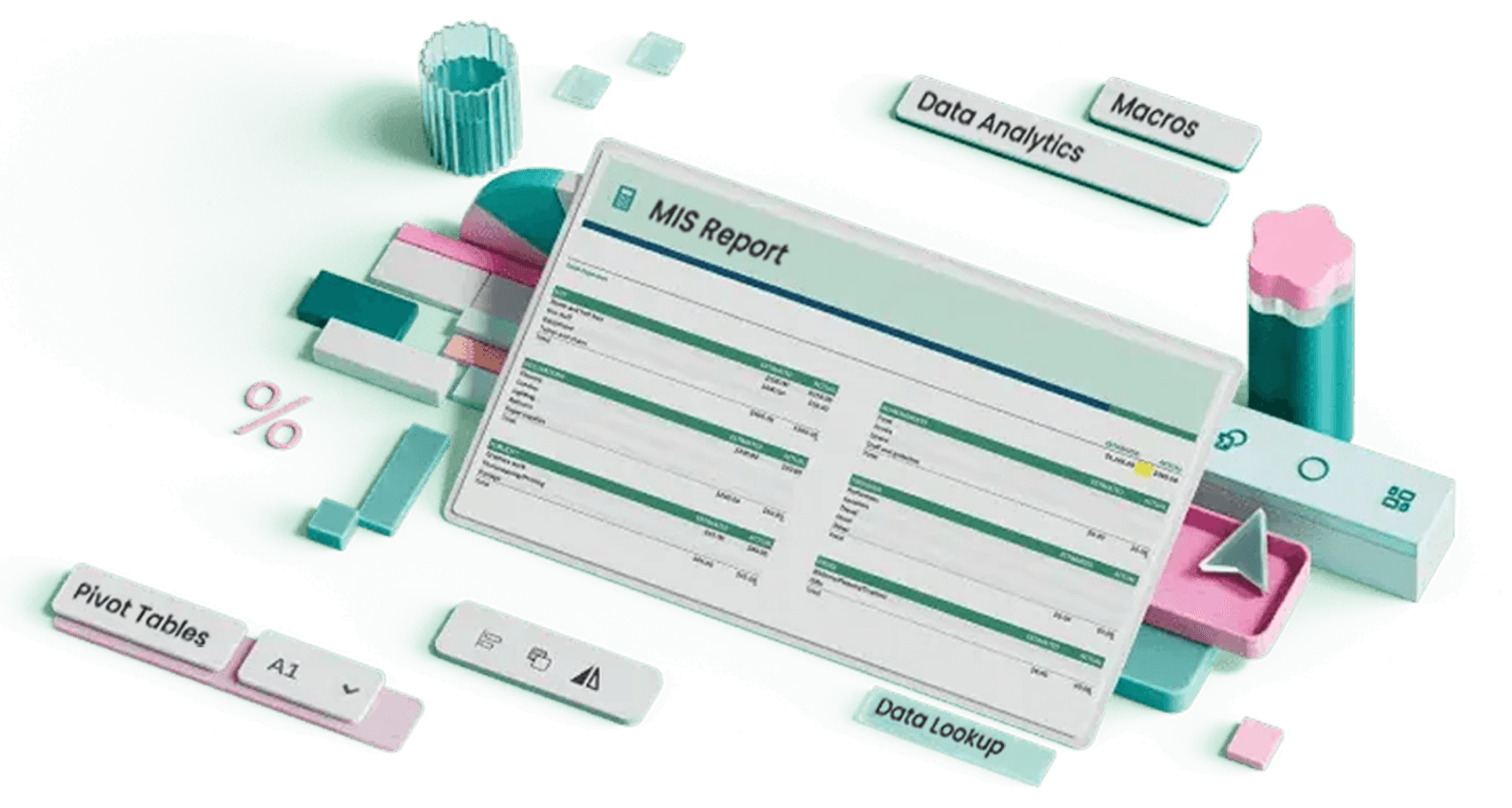 Advanced Excel Course in Singapore