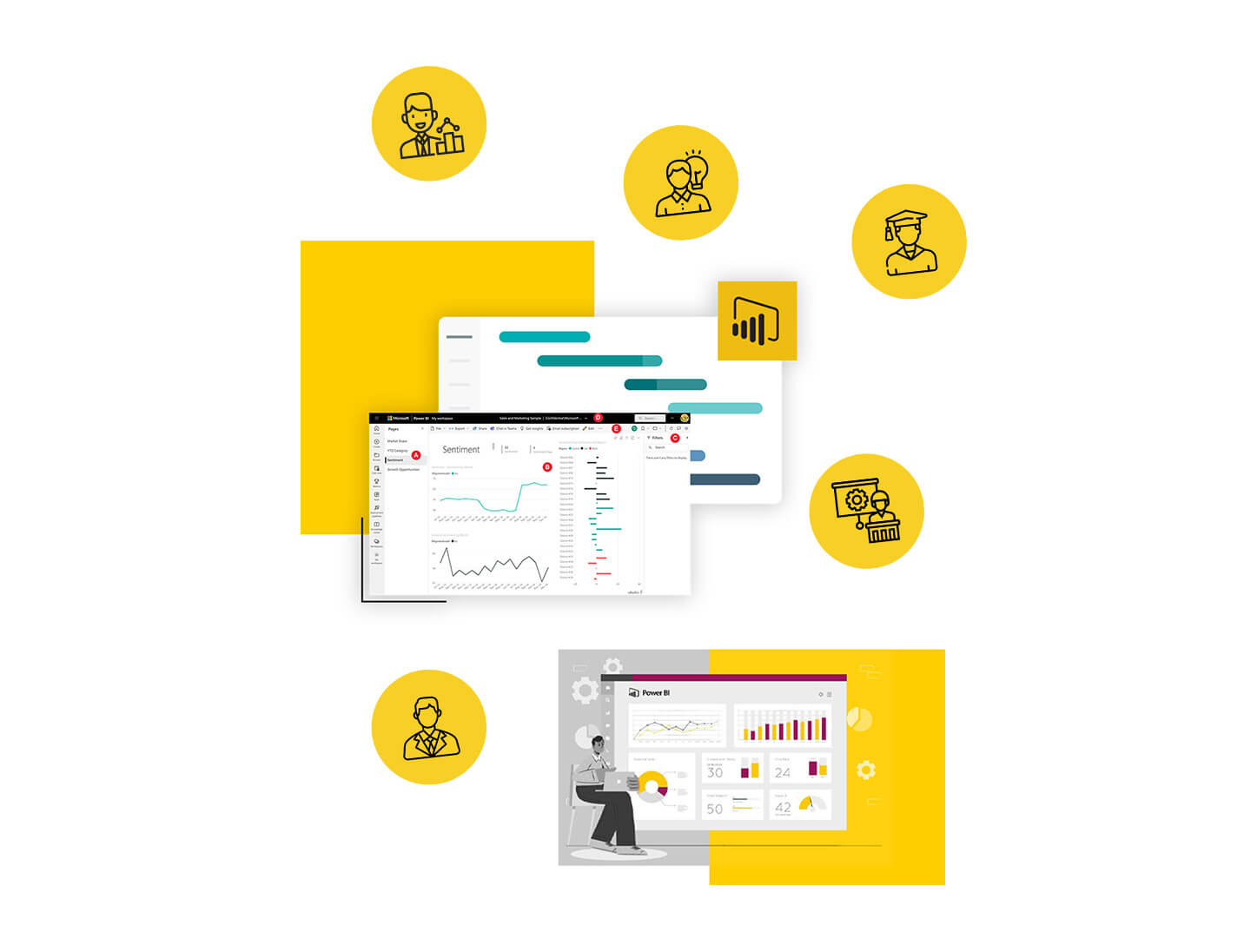 Who will benefit from this training Power BI training
