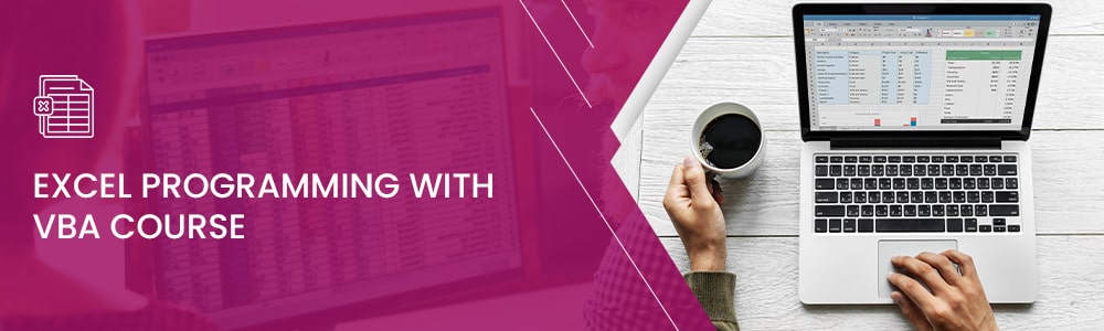 Microsoft VBA Macro Excel Training Course