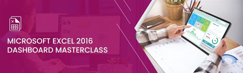 Microsoft Excel Dashboards Course