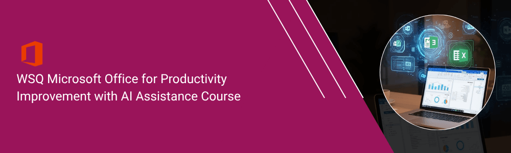 WSQ Data Automation Using Excel VBA Programming Course in Singapore