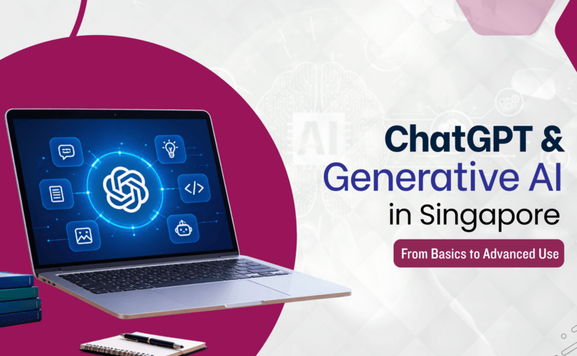 ChatGPT and Generative AI in Singapore From Basics to Advanced Use Inspizone blog