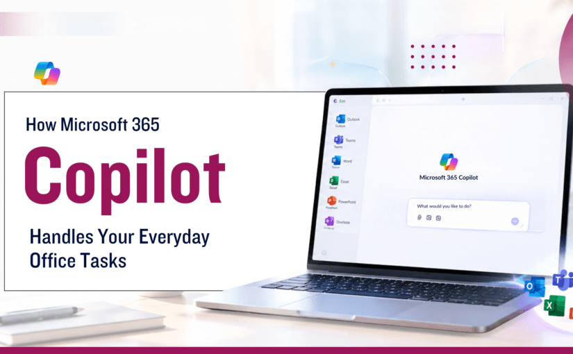 How Microsoft 365 Copilot Handles Your Everyday Office Tasks  Singapore