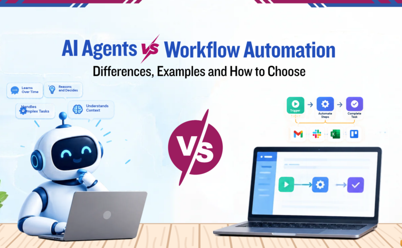 AI Agents vs Workflow Automation Inspizone