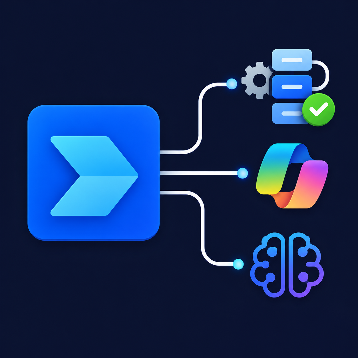 AI-Enabled Business Workflow Automation and App Development with Power Automate & Power Apps Course