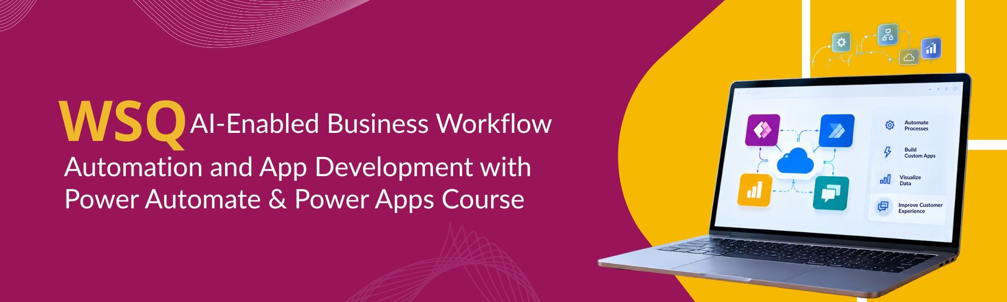 WSQ Data Automation Using Excel VBA Programming Course in Singapore